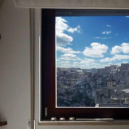 Uno Sguardo Sui Sassi Bed & Breakfast Matera Exterior photo