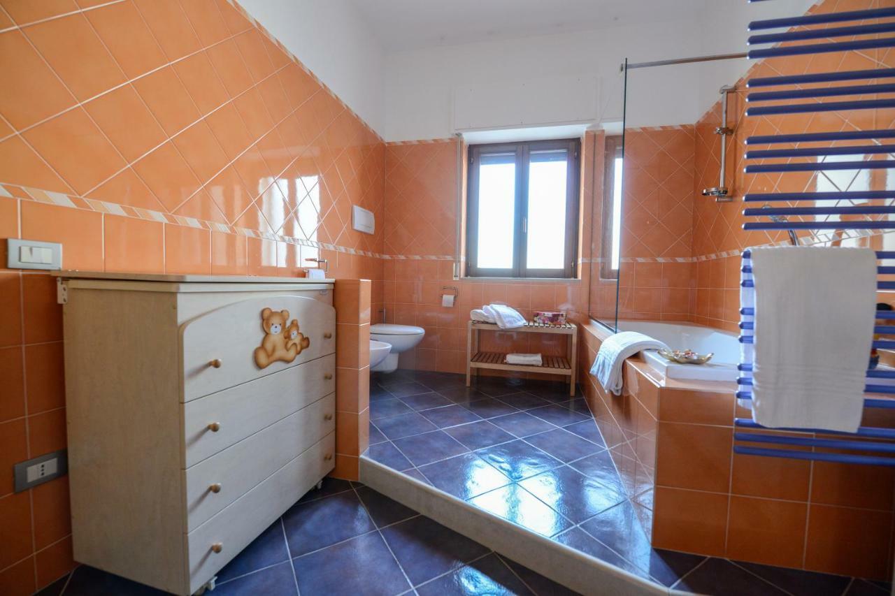 Uno Sguardo Sui Sassi Bed & Breakfast Matera Exterior photo