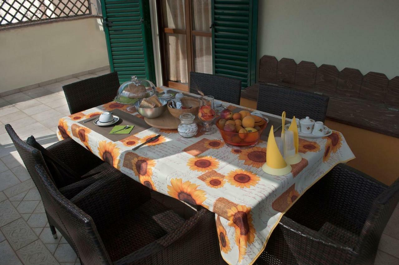 Uno Sguardo Sui Sassi Bed & Breakfast Matera Exterior photo